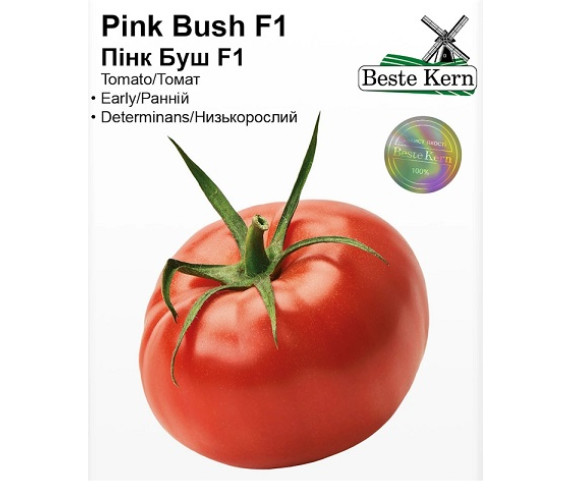 Томат Pink Buch F1 Beste Kern 0,1 г