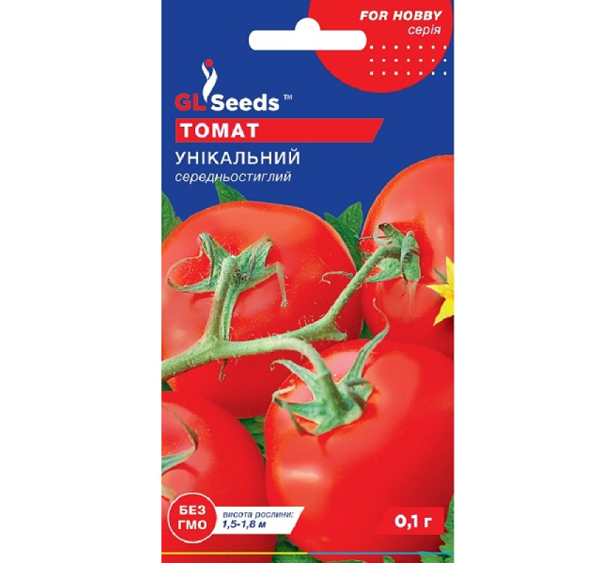 Томат Уникальный GL Seeds 0,1г