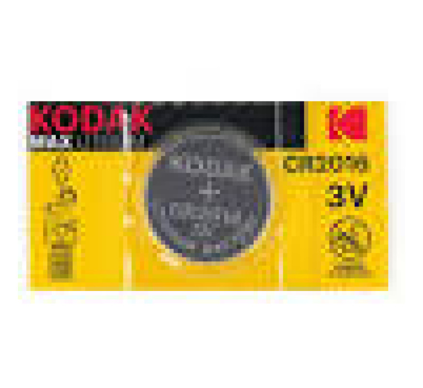 Батарейка таблетка Kodak CR-2016 НЕ