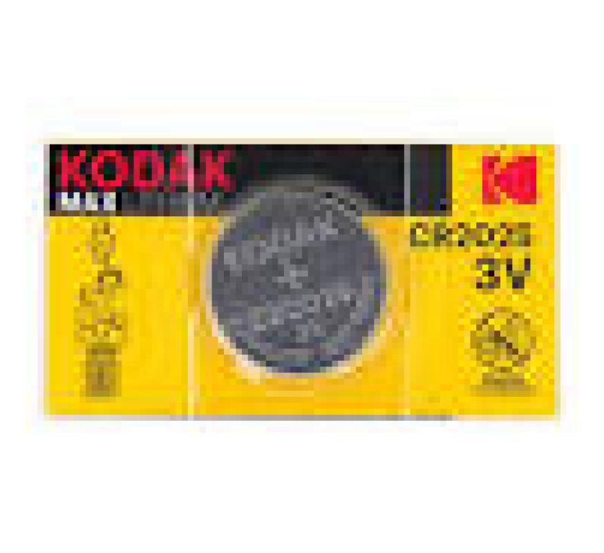 Батарейка таблетка Kodak CR-2025
