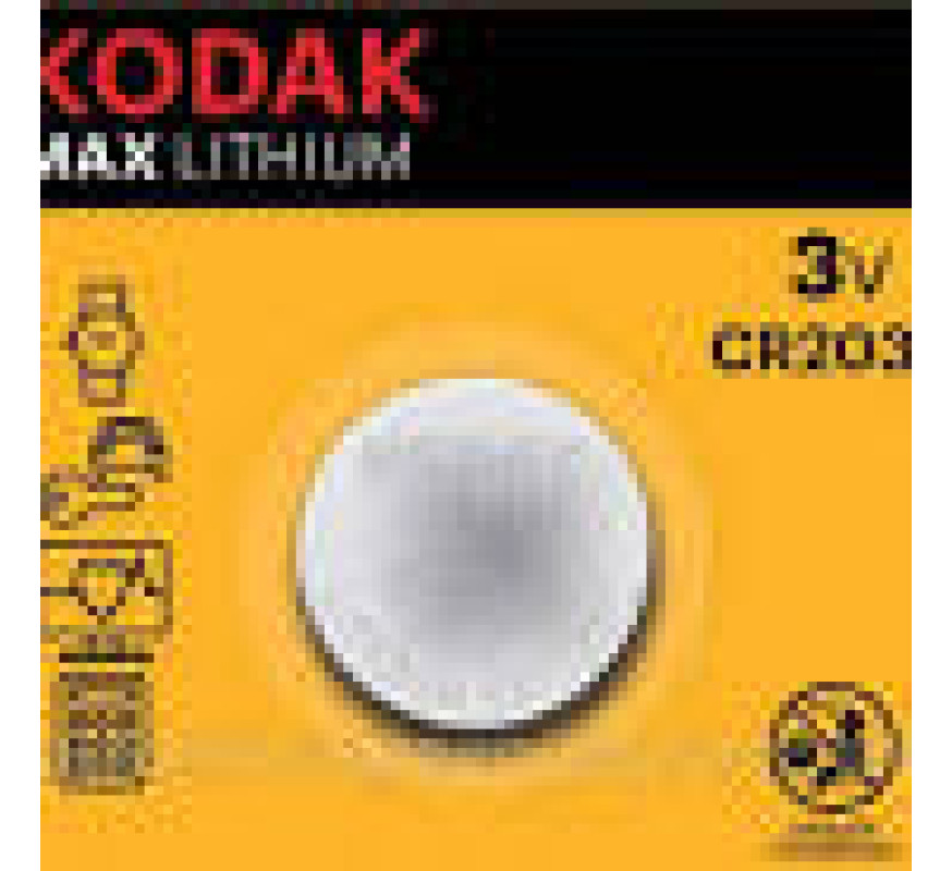 Батарейка таблетка Kodak CR-2032