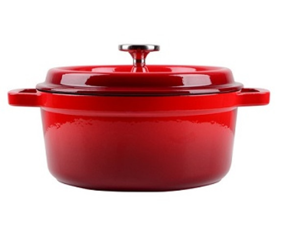 Каструля нерж Ringel Essen чавун 2,0л RC-2300-20
