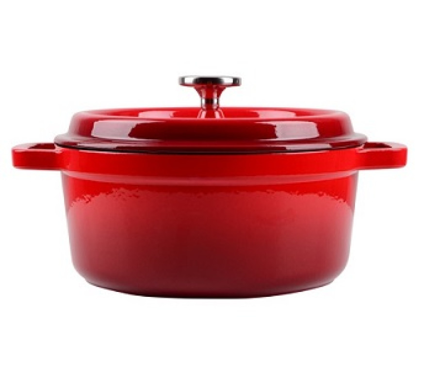 Каструля нерж Ringel Essen чавун 2,0л RC-2300-20