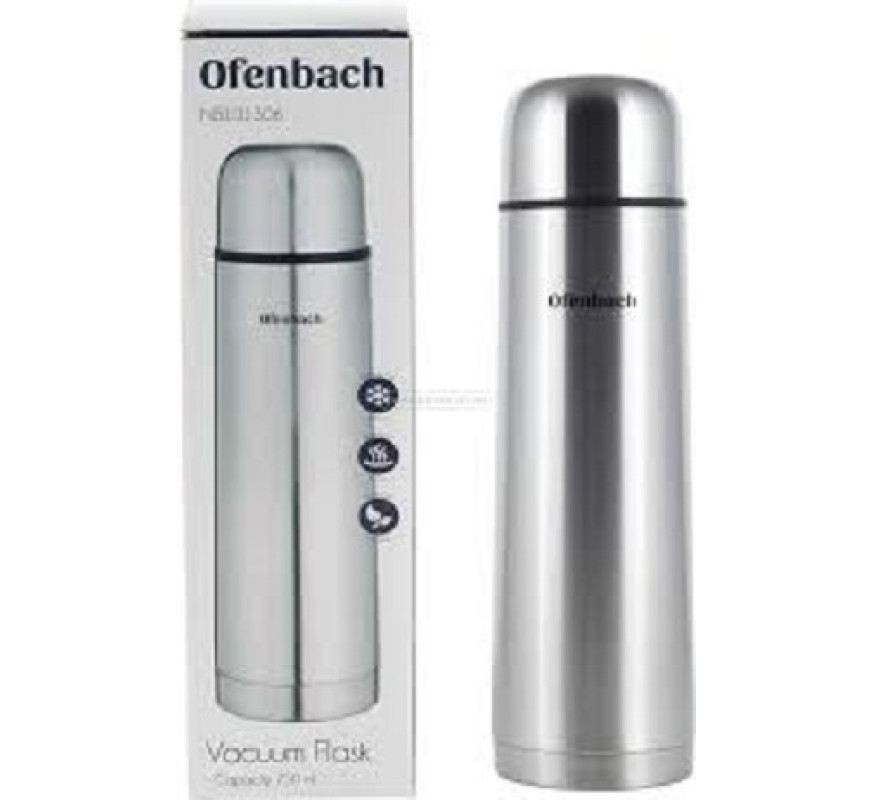 Термос Ofenbach 0,75 л 101306 мікс
