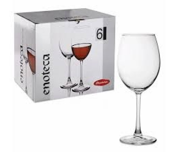 Набір бок Pasabahce Enoteca 44738 2*615мл пу