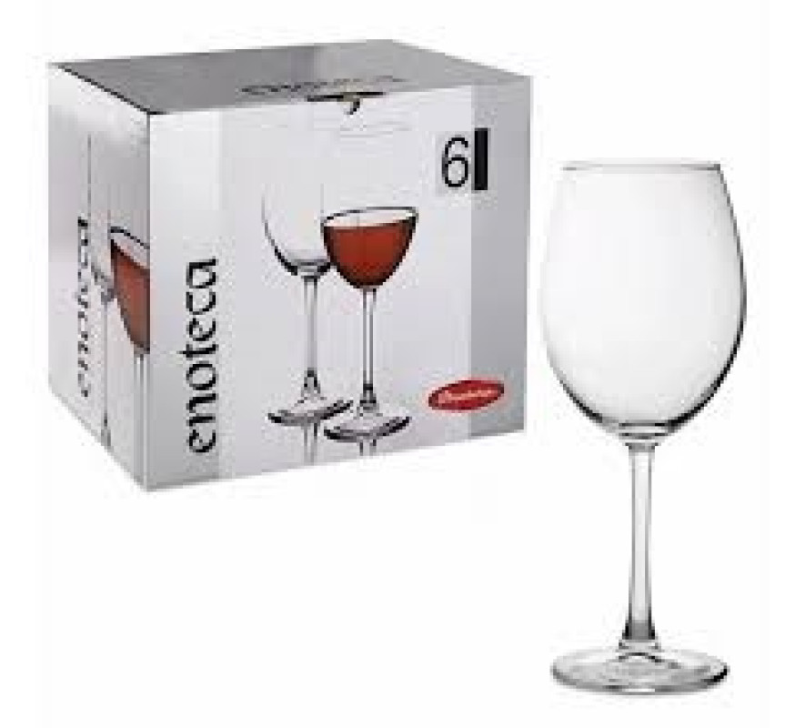 Набір бок Pasabahce Enoteca 44738 2*615мл пу
