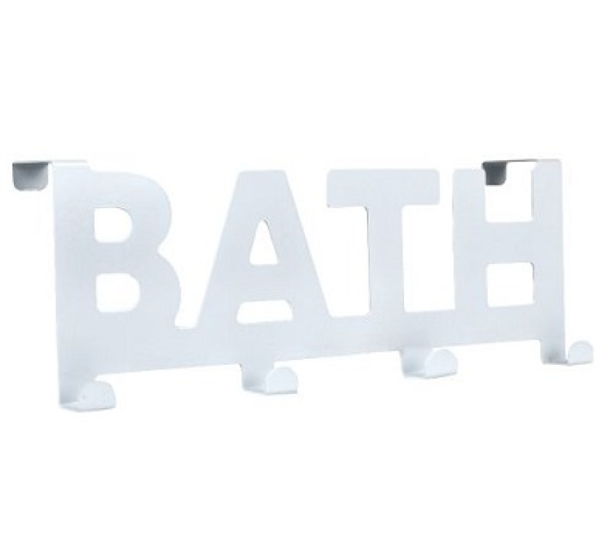 Гачок-вішалка на двері R100829 BATH 32*13