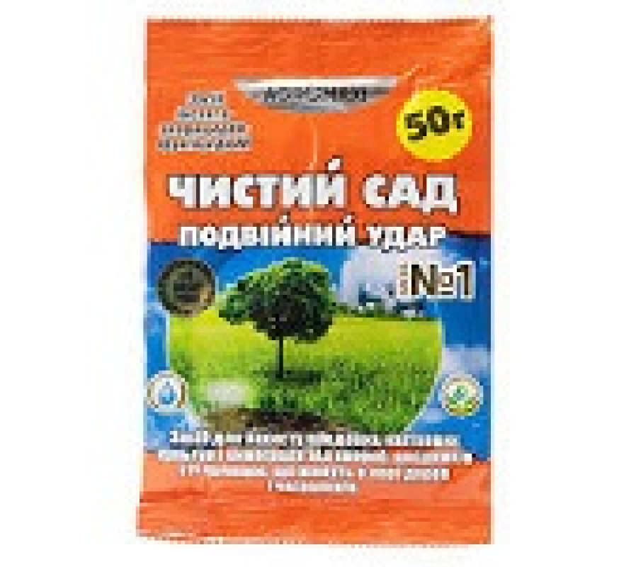 Днок Чистий сад 50 г Agromaxi НЕ
