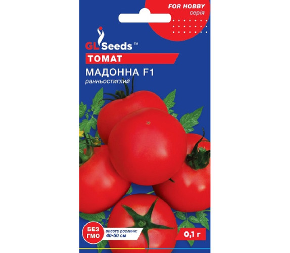 Томат Мадонна F1 GL Seeds 0,1 г