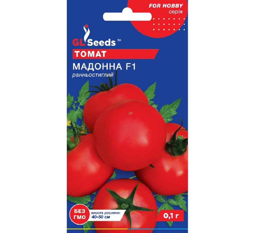 Томат Мадонна F1 GL Seeds 0,1 г