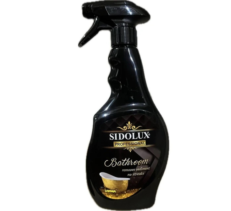 Засіб для миття ванни SIDOLUX PROFESSIONAL 0.5л