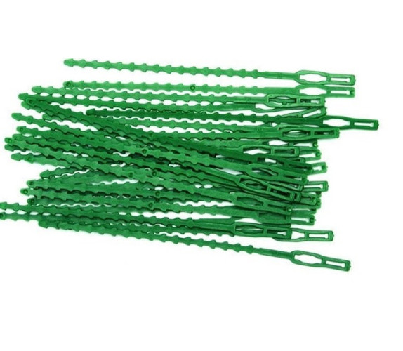 Стяжка садова Greenmill GR5093 н-р 12 шт 35 см