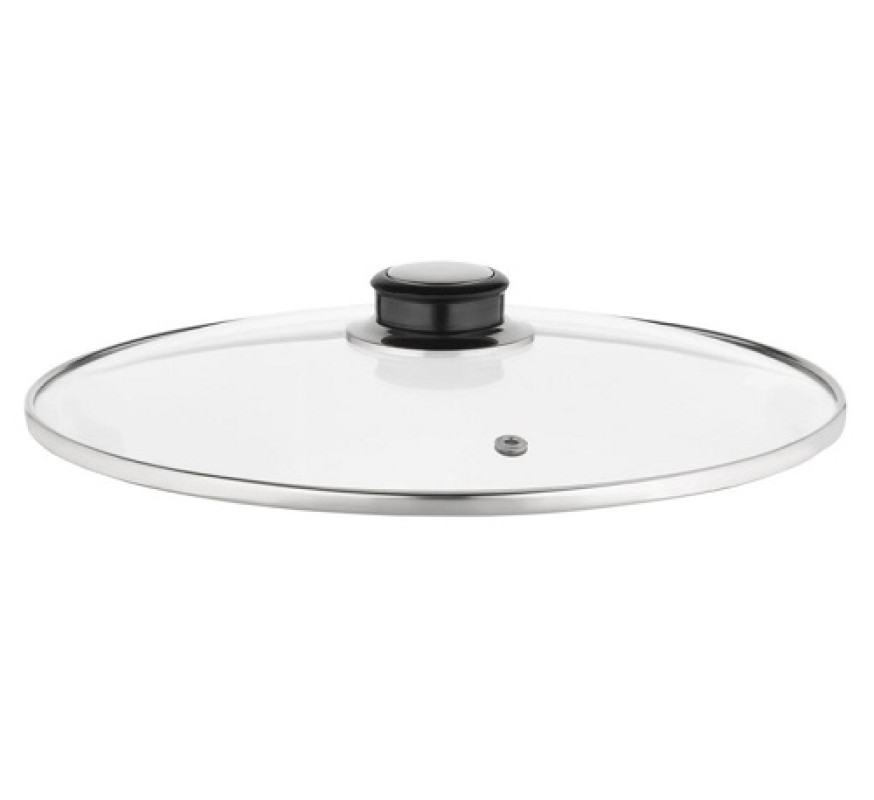 Кришка Ardesto Gemini Gourmet 22см скло 1922 GS
