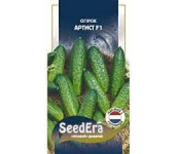 Огірок Артист F1 SeedEra 10 шт