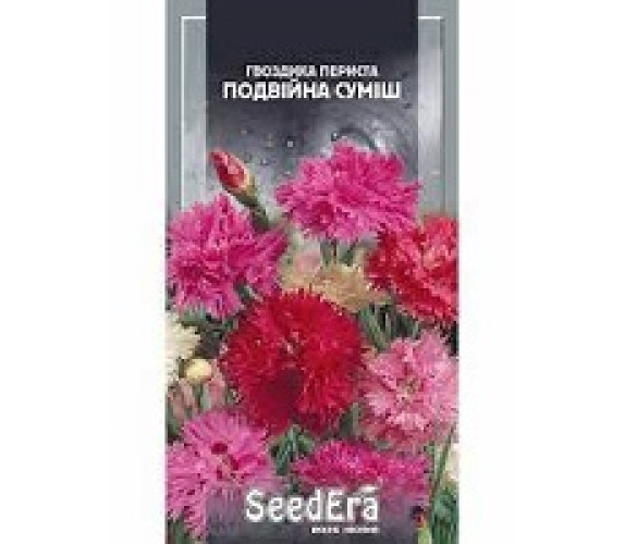 Гвоздика Пір'яста суміш подвійна SE 0,2 г