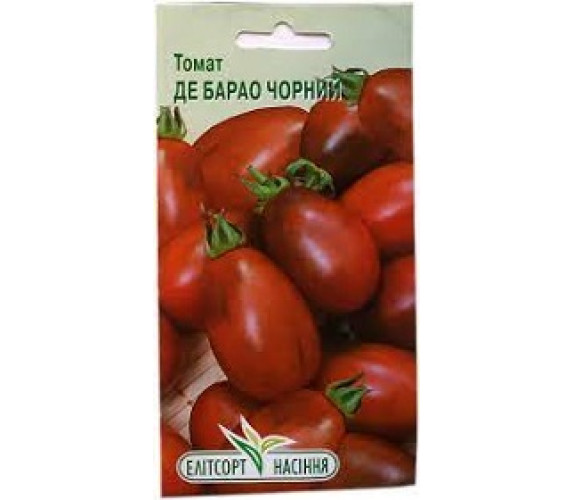 Томат Де-барао чорний Еліт сорт 1 г