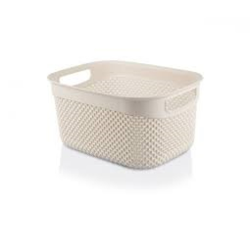 Корзина Ucsan Drop Design 6,6 л