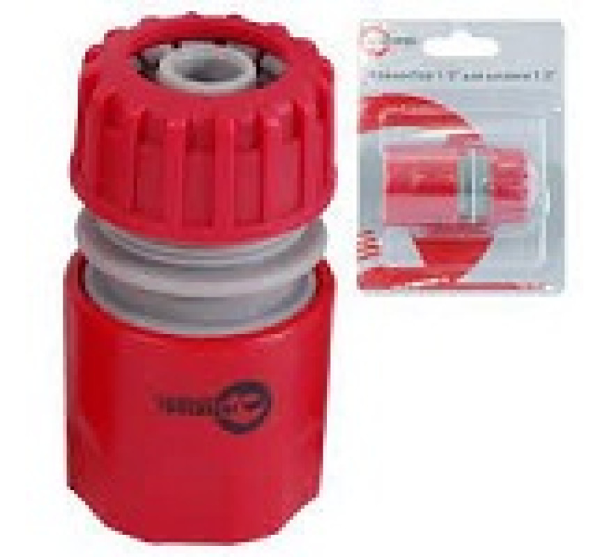 Коннектор Intertool GE-1016 1/2*1/2