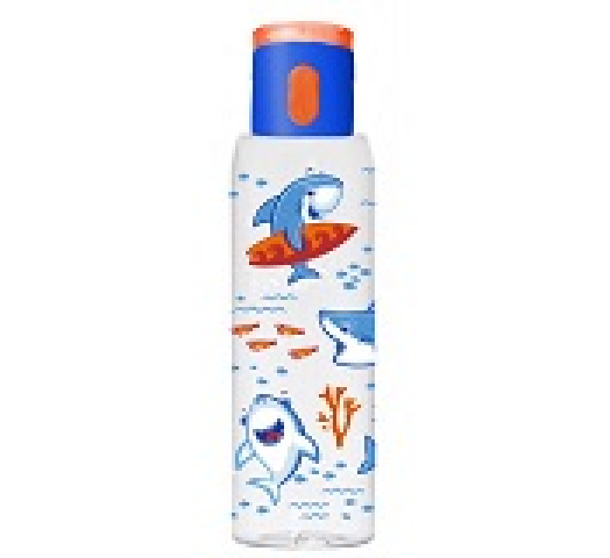 Бутылка Herevin 500мл Shark 161417-370