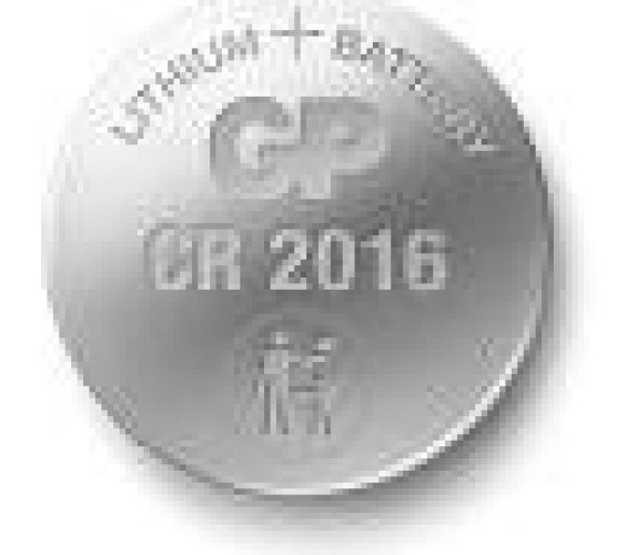 Батарейка таблетка GP Lithium  PPCR2016 НЕ