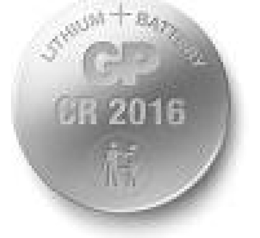 Батарейка таблетка GP Lithium  PPCR2016 НЕ