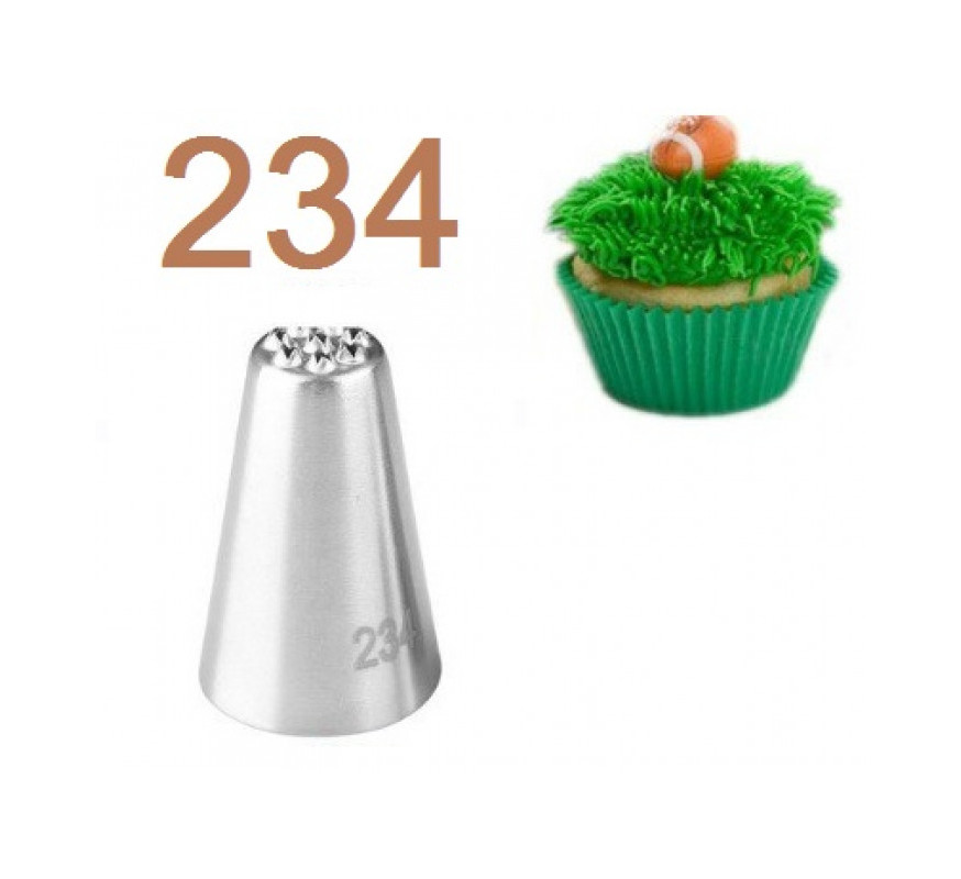Насадка травка Барбатор 234