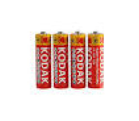 Батарейка Kodak R-06 4шт