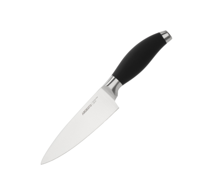 Ніж Ardesto Gemini кух сантоку 15,2 см AR2133SP