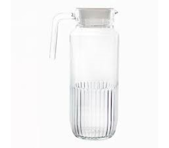 Глечик Luminarc Fridge Gridz 1,3л з криш Q3653