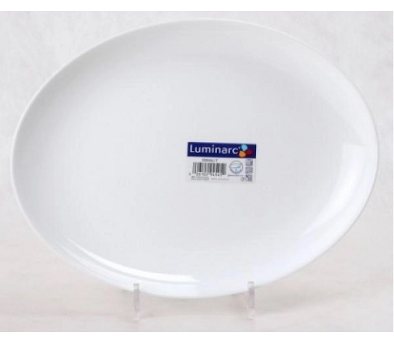 Блюдо Luminark Diwali 33см овал D7481