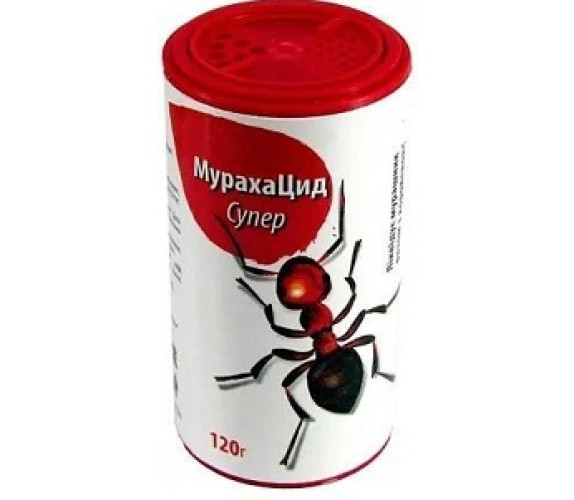 МУРАХА Мурахацид Рембек банка 120г