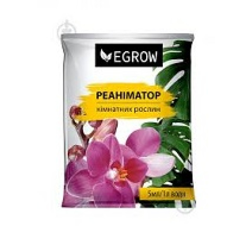 Реаніматор кімн рослин Орхідея Egrow 5 мл/1 л во