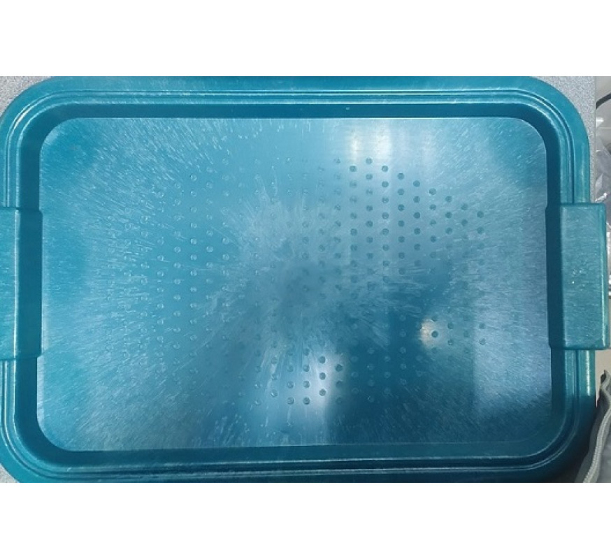 Піднос пласт УКР Е 25*35
