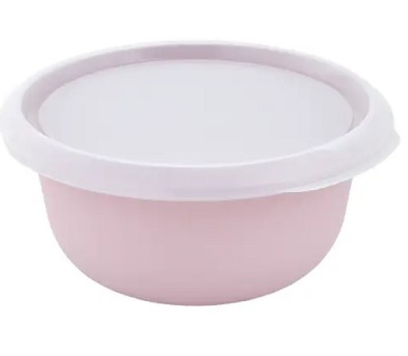 Миска Алеана кух з кришкою 3,75л фрезія