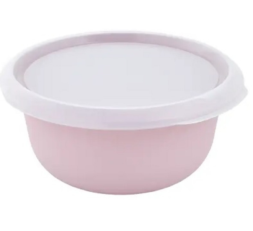 Миска Алеана кух з кришкою 3,75л фрезія