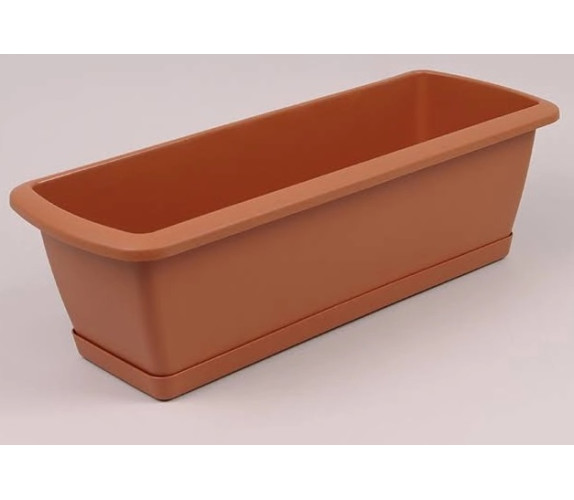Балконник Respana Set 60см ISE600P-R624 теракот
