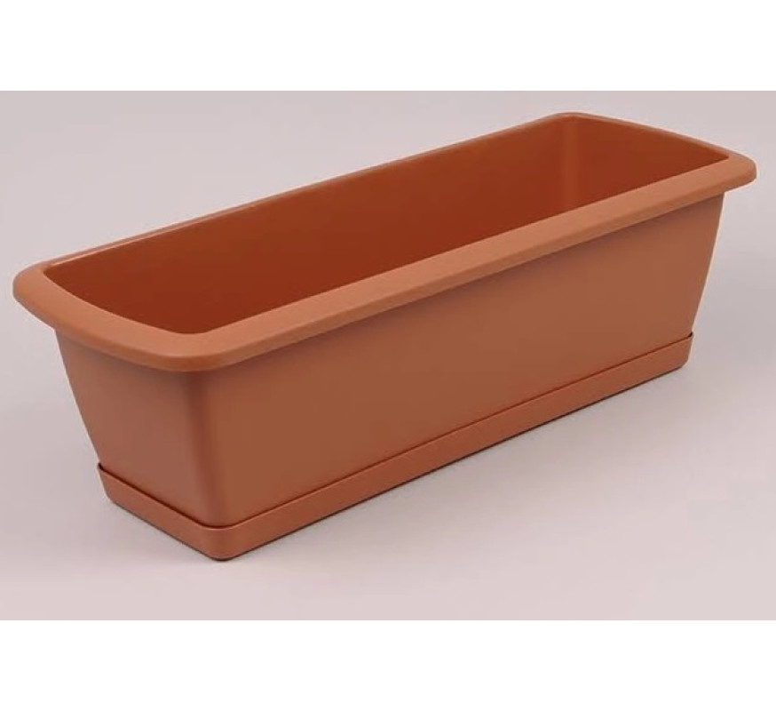 Балконник Respana Set 60см ISE600P-R624 теракот