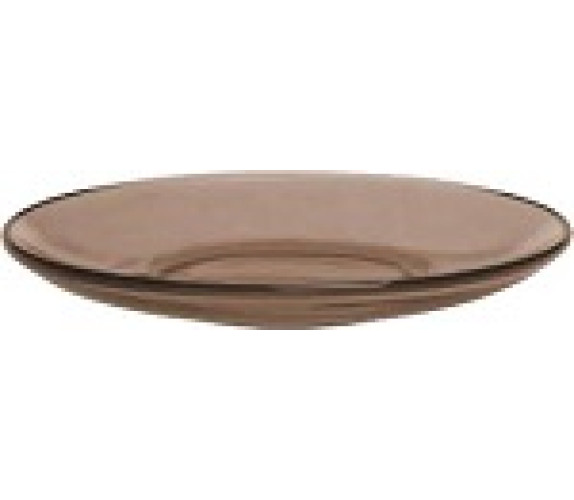 Блюдце Duralex Lys Creole 13,5 темне скло