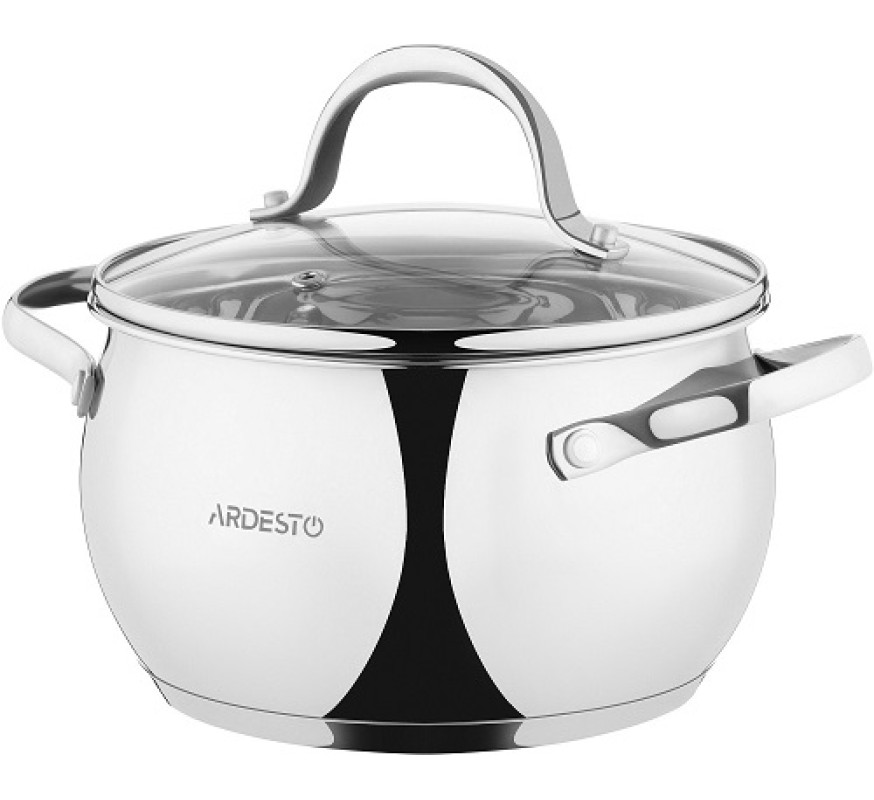 Каструля Ardesto Gemini Gourmet 4л AR1906GSSрас