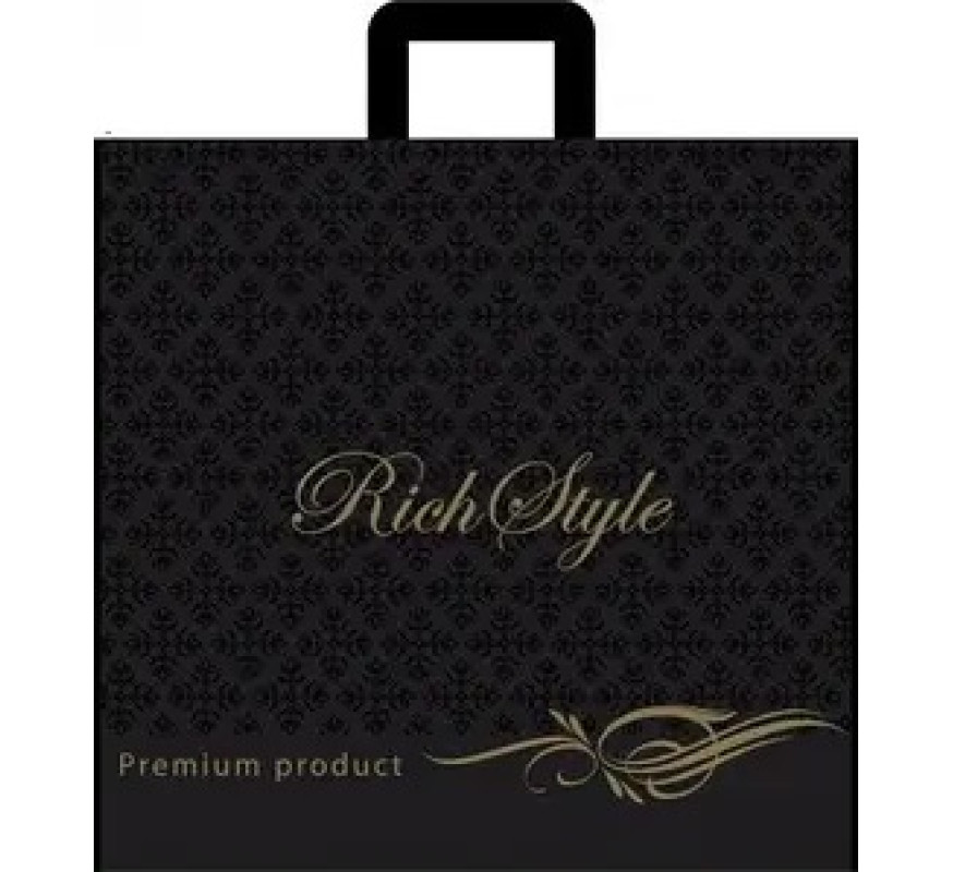 Пакет Rich style 4543 мікс 45*43см