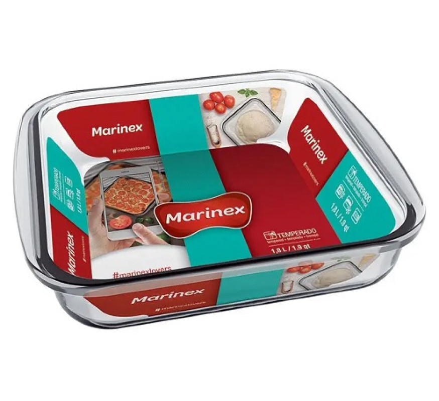 Деко Інтер Marinex квадрат 2,5л 6219