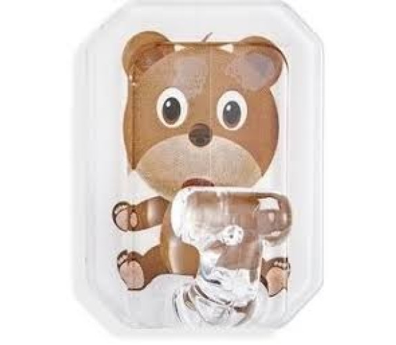 Крючок пластиковый Bager BG-206 2 шт Крючок пластиковый Bager BG-206 2 шт