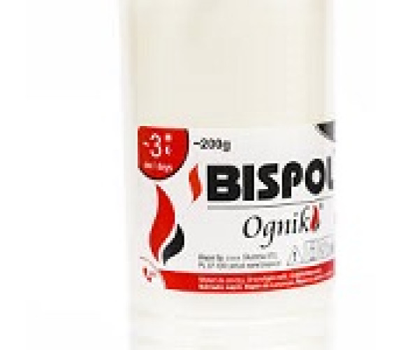 Свічка Bispol WP3 1 шт 200г 3 дня