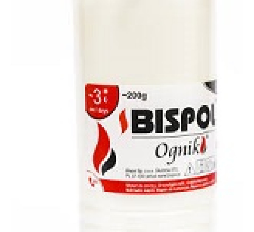 Свічка Bispol WP3 1 шт 200г 3 дня