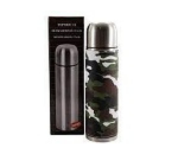 Термос Інтертрейд Camouflage 0.500 мл