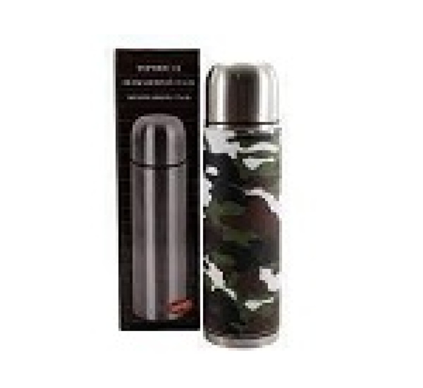 Термос Інтертрейд Camouflage 0.500 мл