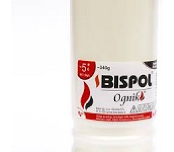 Свічка Bispol WP5 1 шт 340г 5 дней