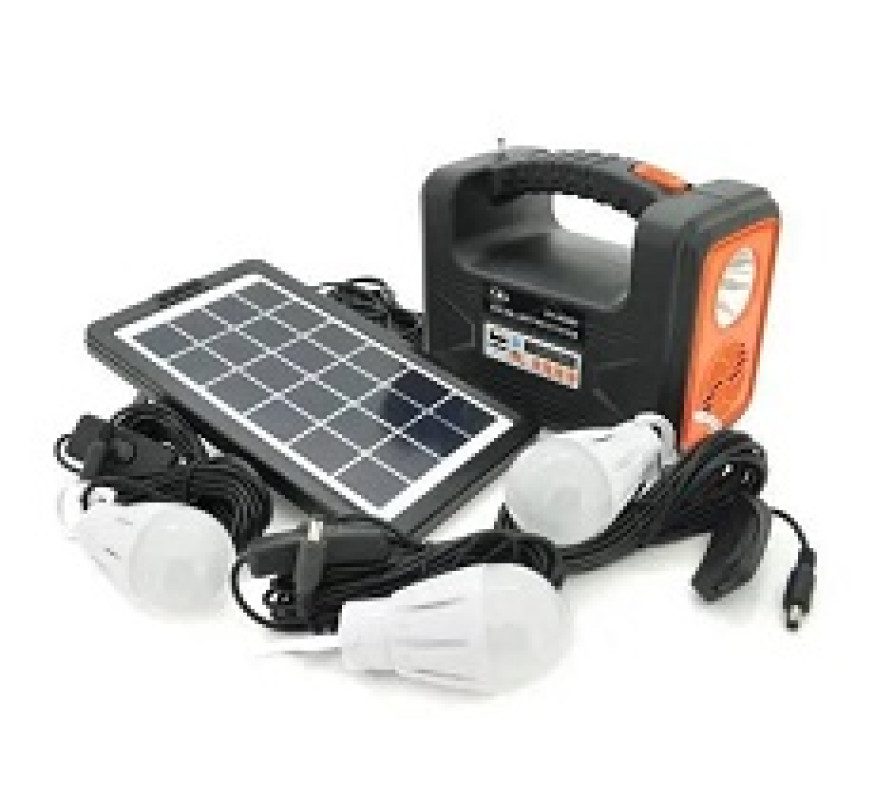 Ліхтар система автон.освітл Solar Light  RT-902BT