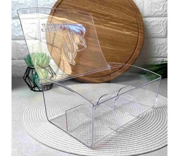 Органайзер пластик для чая BeeHome AK732