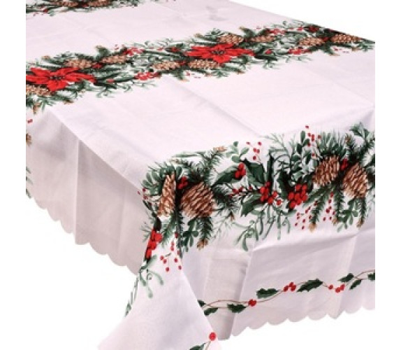 Скатертина New Year's Ikebana 150*180см 50082-180